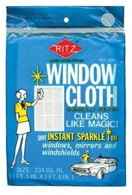 RITZ Window Wash Cloth