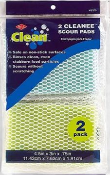 RITZ Cleaning Scour Pad