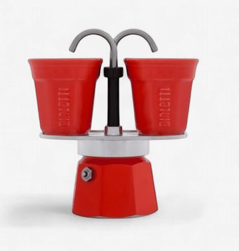 BIALETTI 2 Cup Mini Expresso Percolator