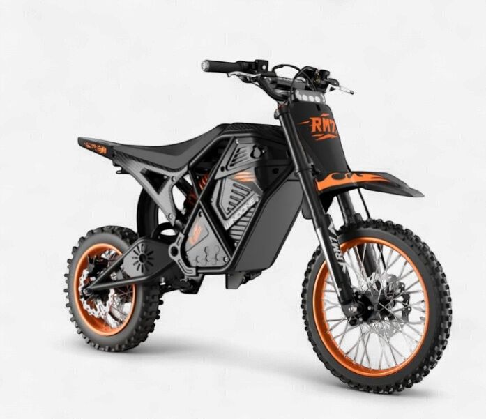 WINDONE Electric Dirt Bike  RM7 / Warranty covers parts only. Tires are not covered under warranty.