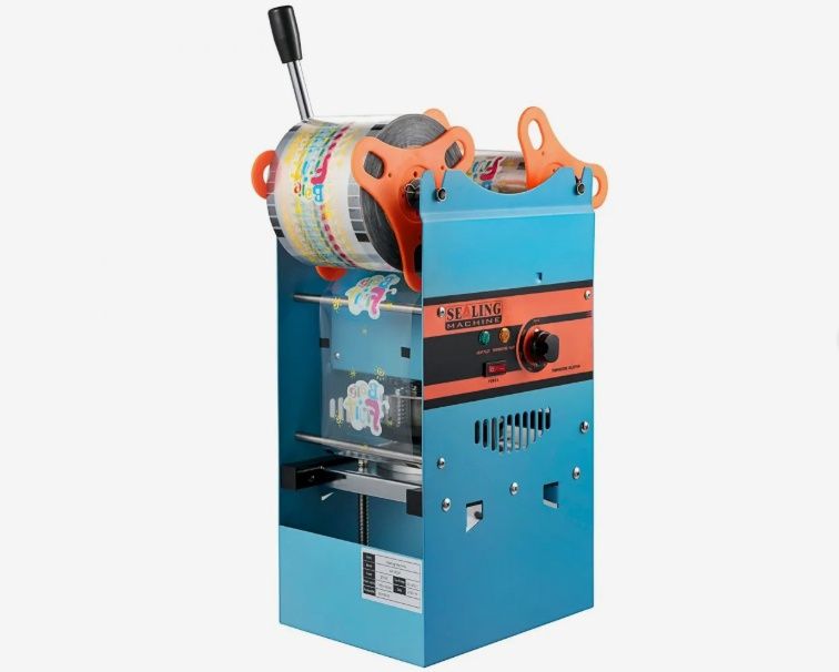 VEVOR  Manual Cup Sealer Machine