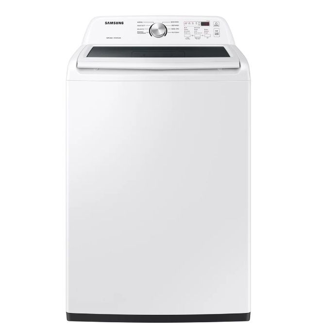 SAMSUNG 4.4 CuFt Top Load Washer Machine