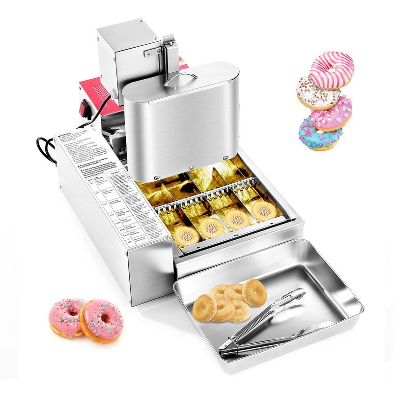 VEVOR Commercial Donut Maker Automatic Machine