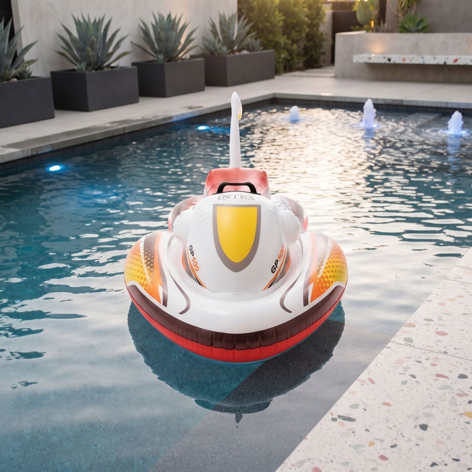 Intex Wave Rider Ride-On  57520EP