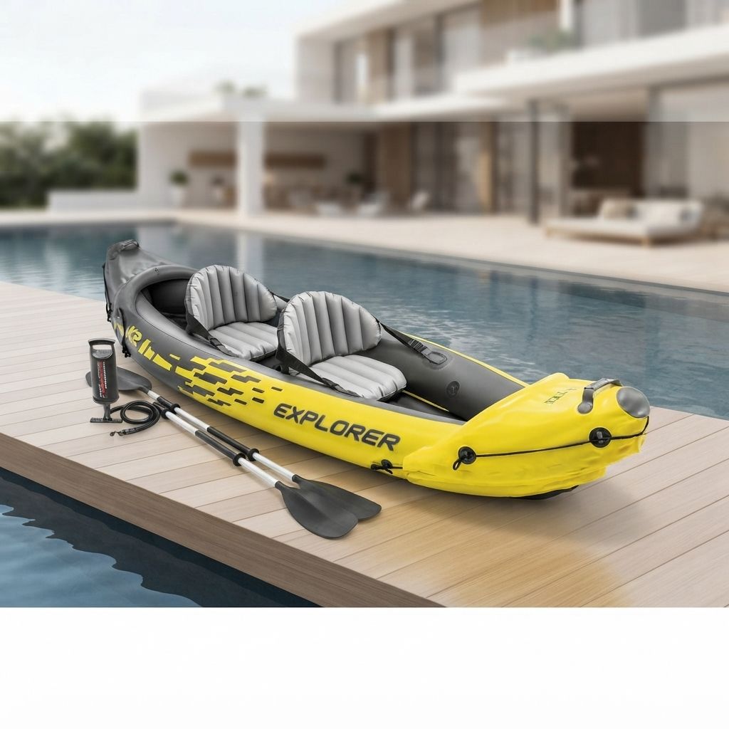 Intex Explorer K2 KAYA