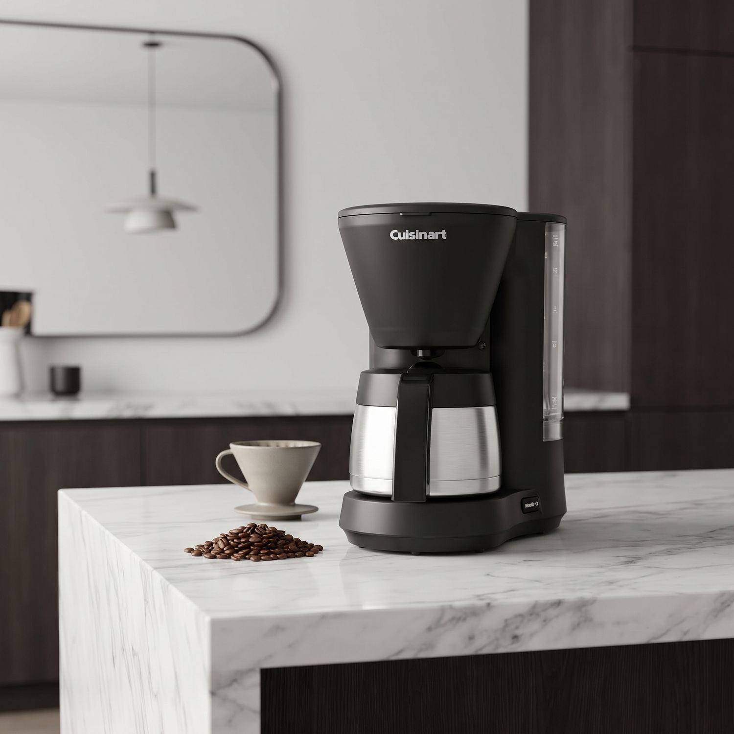 Cuisinart SOHO 5 Cup Coffee Maker DCC-5TRNAS