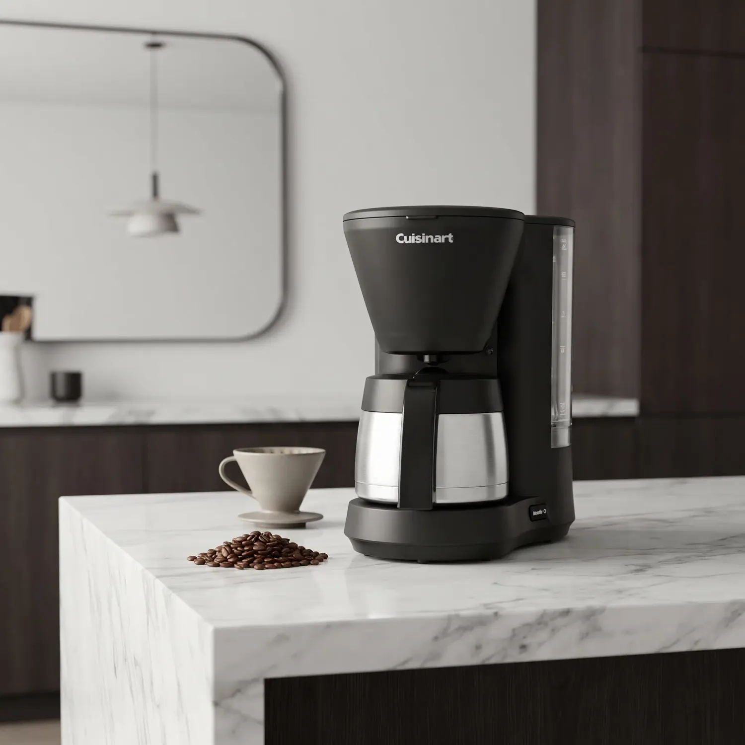 Cuisinart SOHO 5 Cup Coffee Maker DCC-5TRNAS