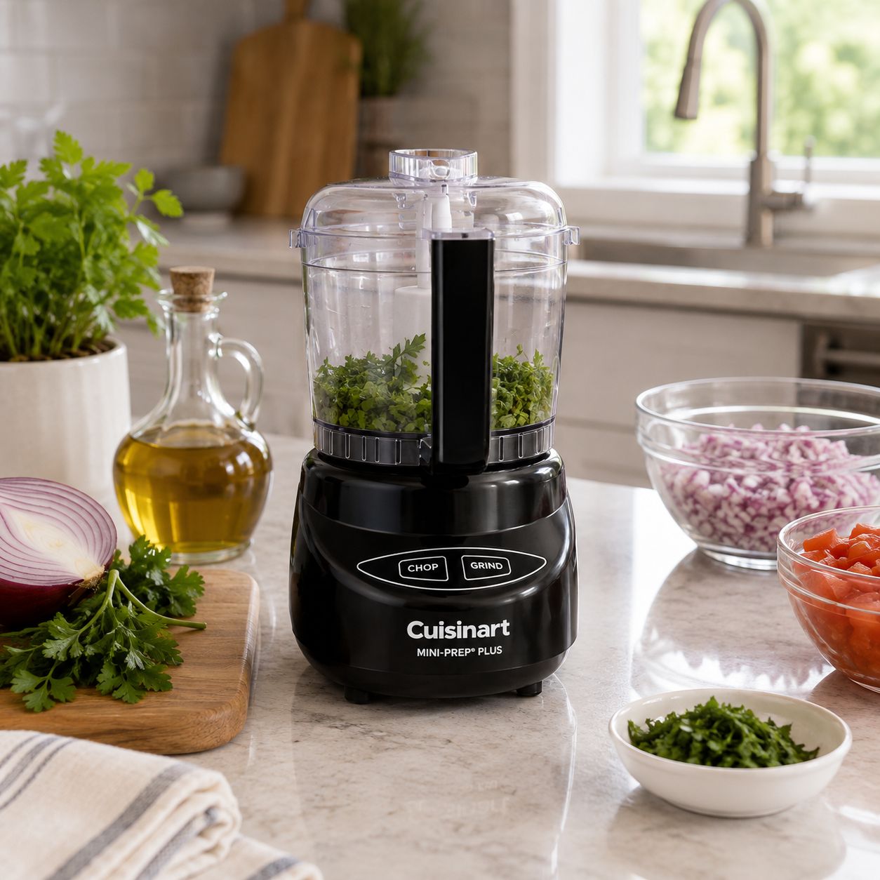 cuisinart Mini Prep Processor m gre sur l
