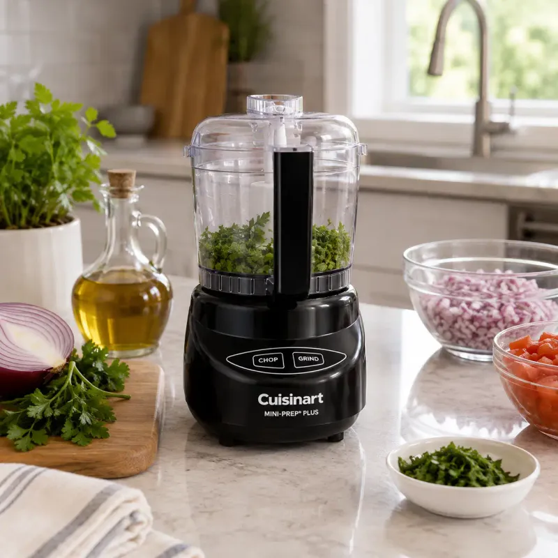 cuisinart Mini Prep Processor m gre sur l