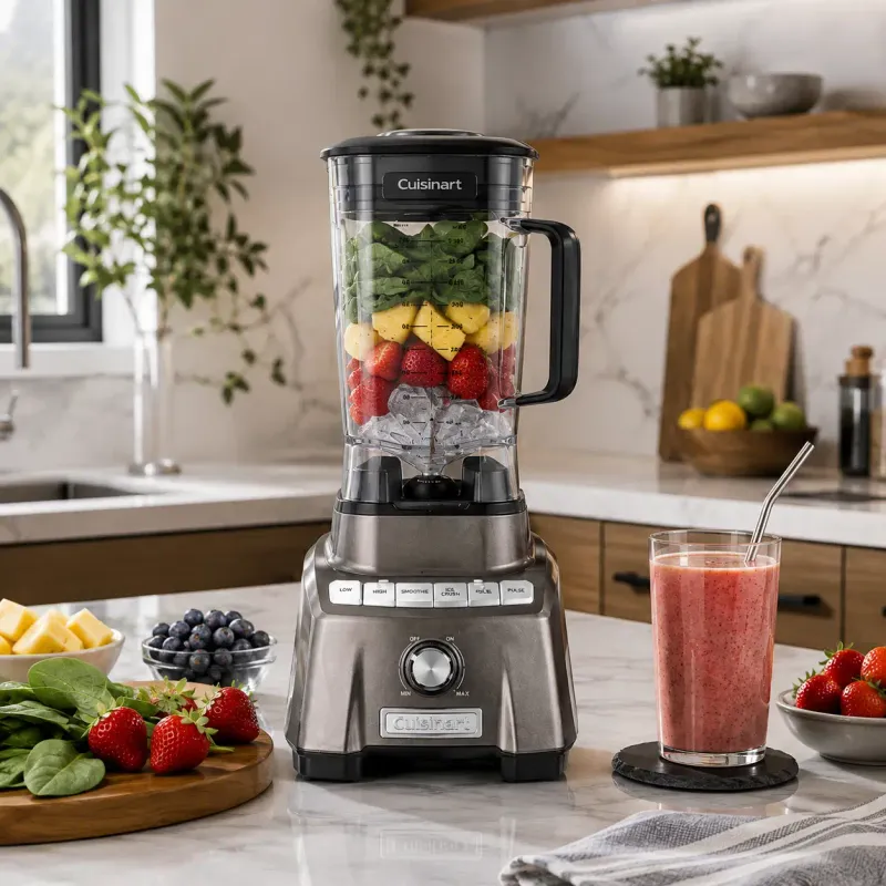 CUISINART 3.5 Peak HP Blender