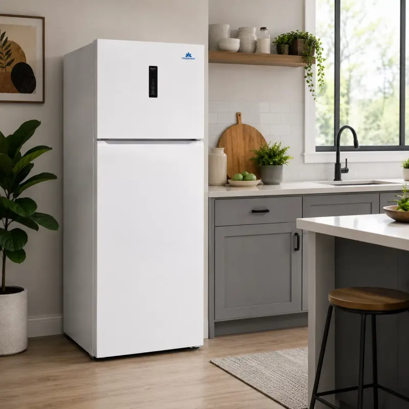 FRIGEEDNEXT 18.1 CuFt Top Freezer Refrigerator