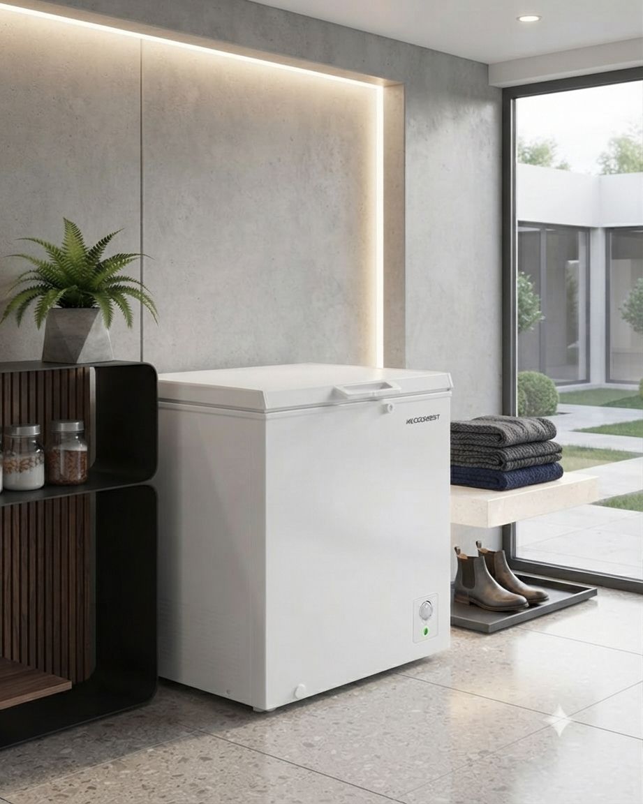FRIGEEDNEXT 7.0 CuFt Chest Freezer