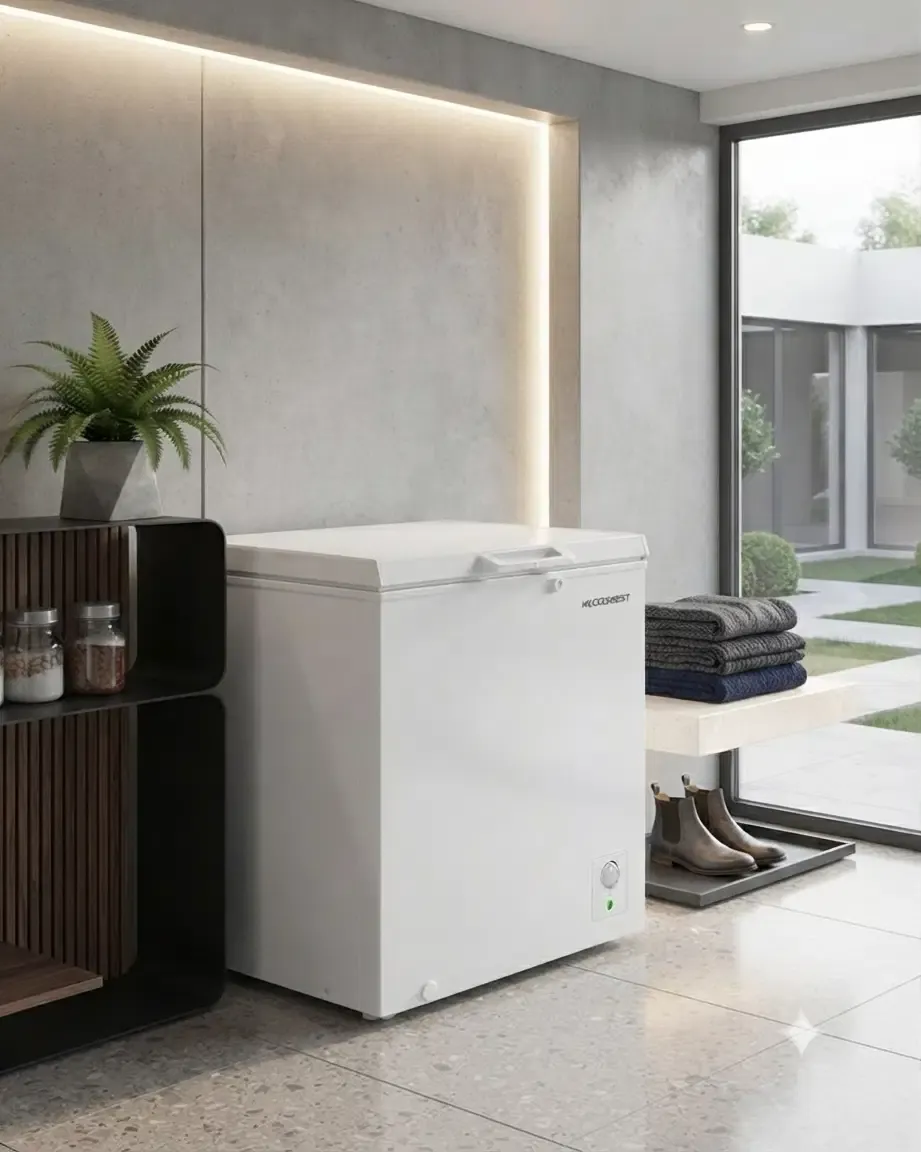 FRIGEEDNEXT 7.0 CuFt Chest Freezer