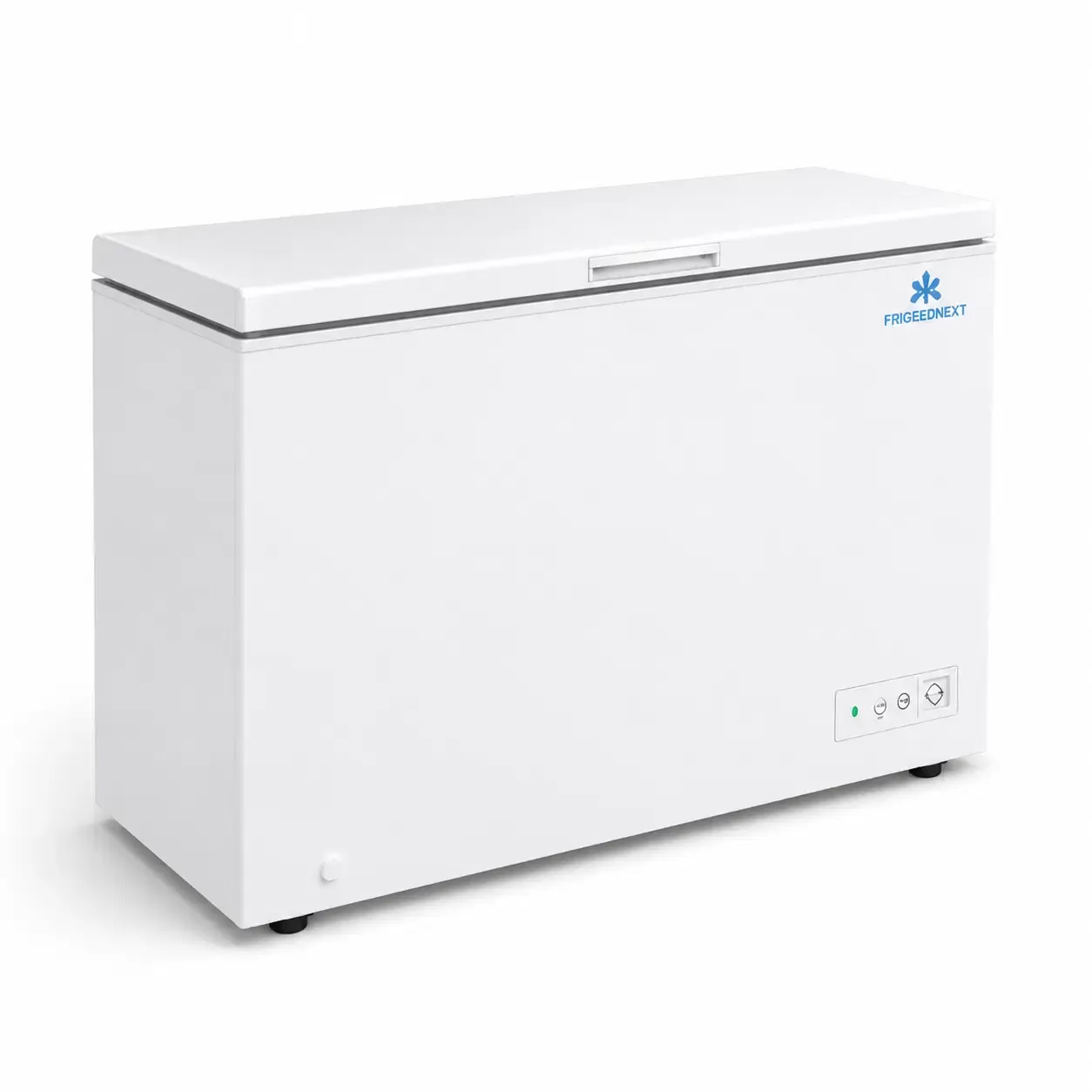 FRIGEEDNEXT 10.6 CuFt Chest Freezer