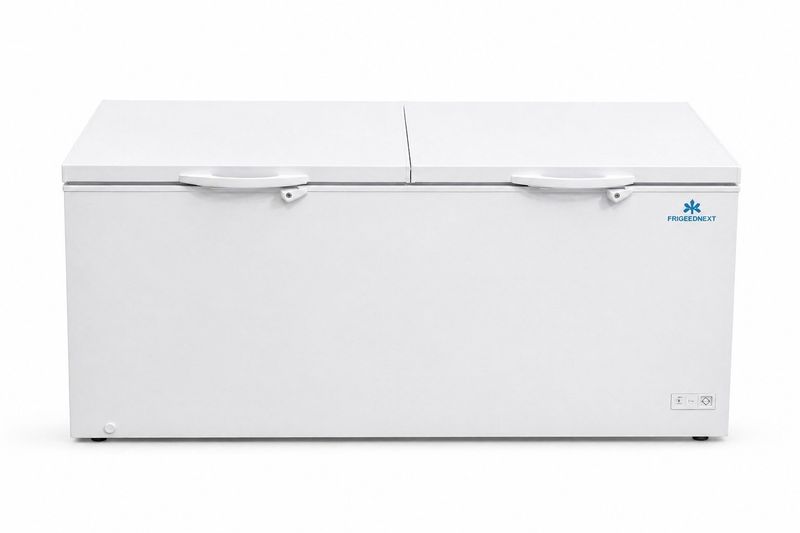 FRIGEEDNEXT 25.1 CuFt Chest Freezer