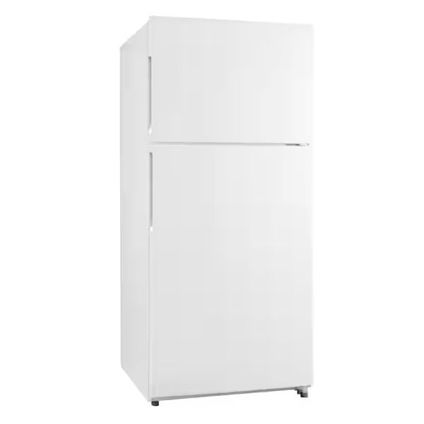 AVANTI 18 CuFt Apartment Refrigerator