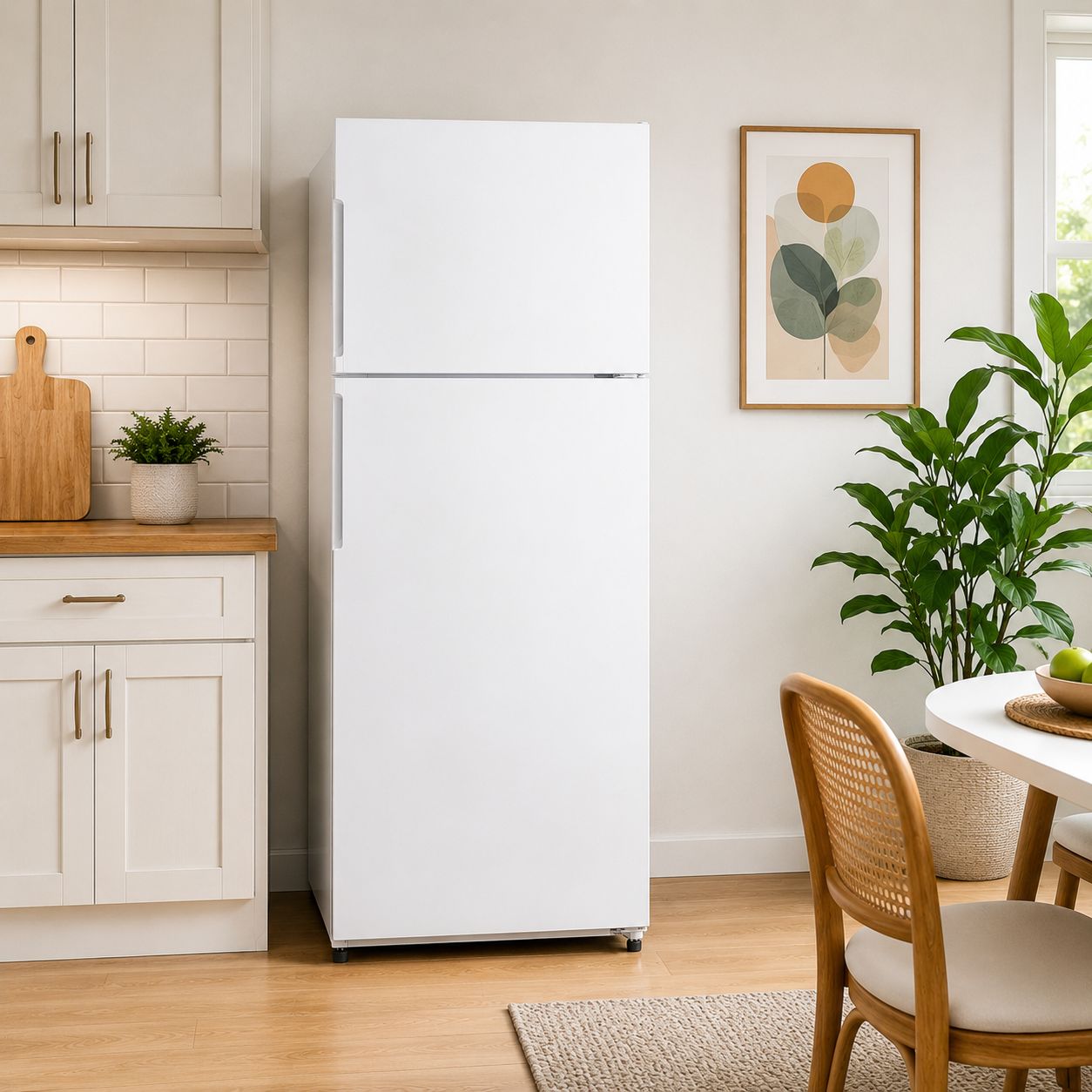 Avanti 18 CuFt Apartment Refrigerator