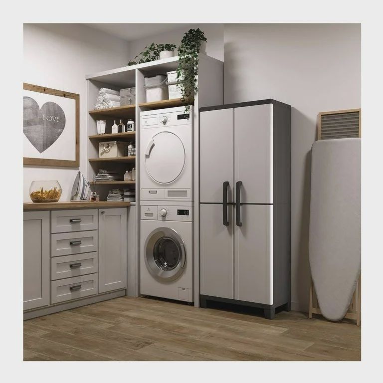 KETER Space Winner Tall Cabinet