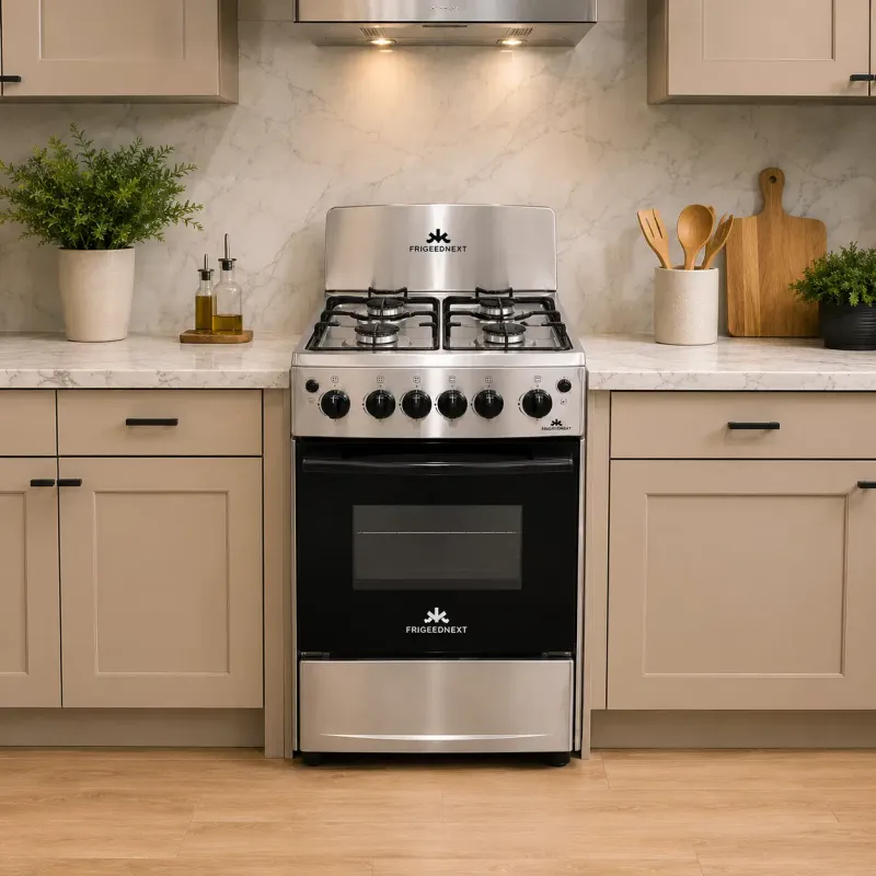 FRIGEEDNEXT 20" Propane Gas Range ONLY EXPORT  NO WARRANTY
