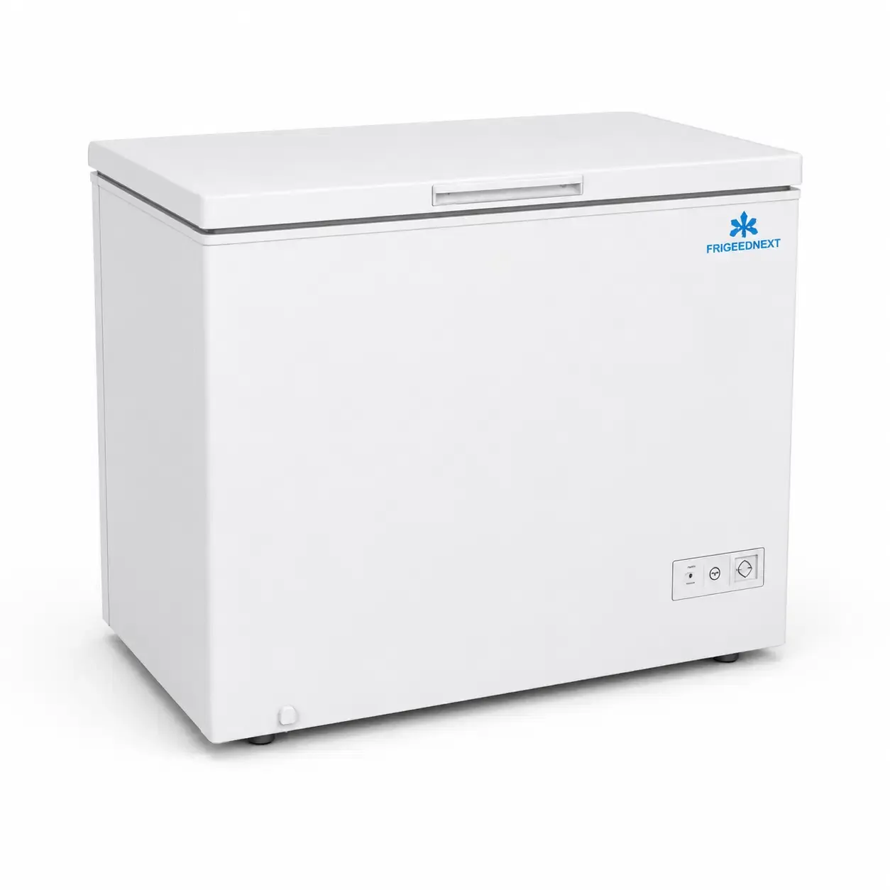 FRIGEEDNEXT 7.0 CuFt Chest Freezer FRGF007WH-DUAL