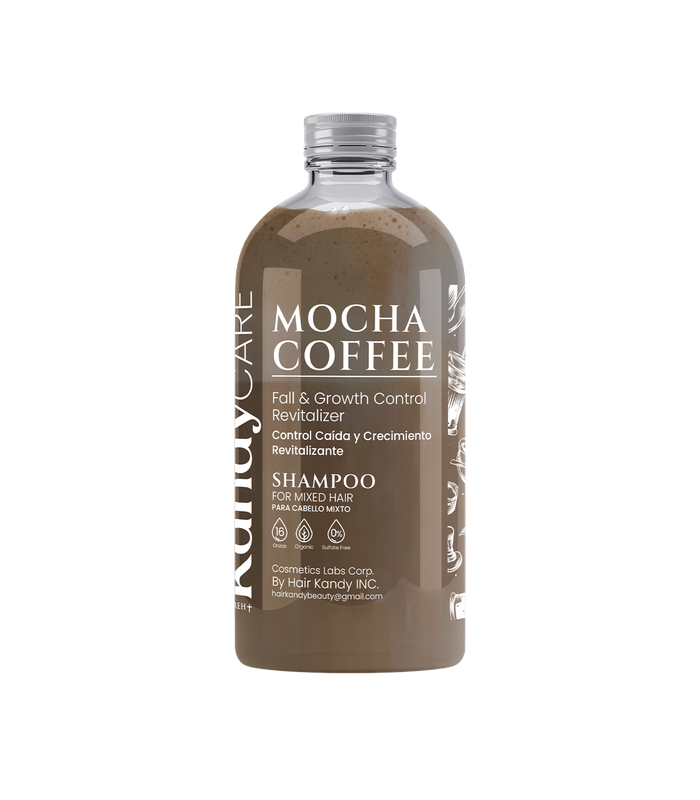 Mocha Coffee Shampoo
