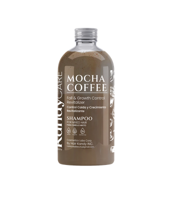Mocha Coffee Shampoo