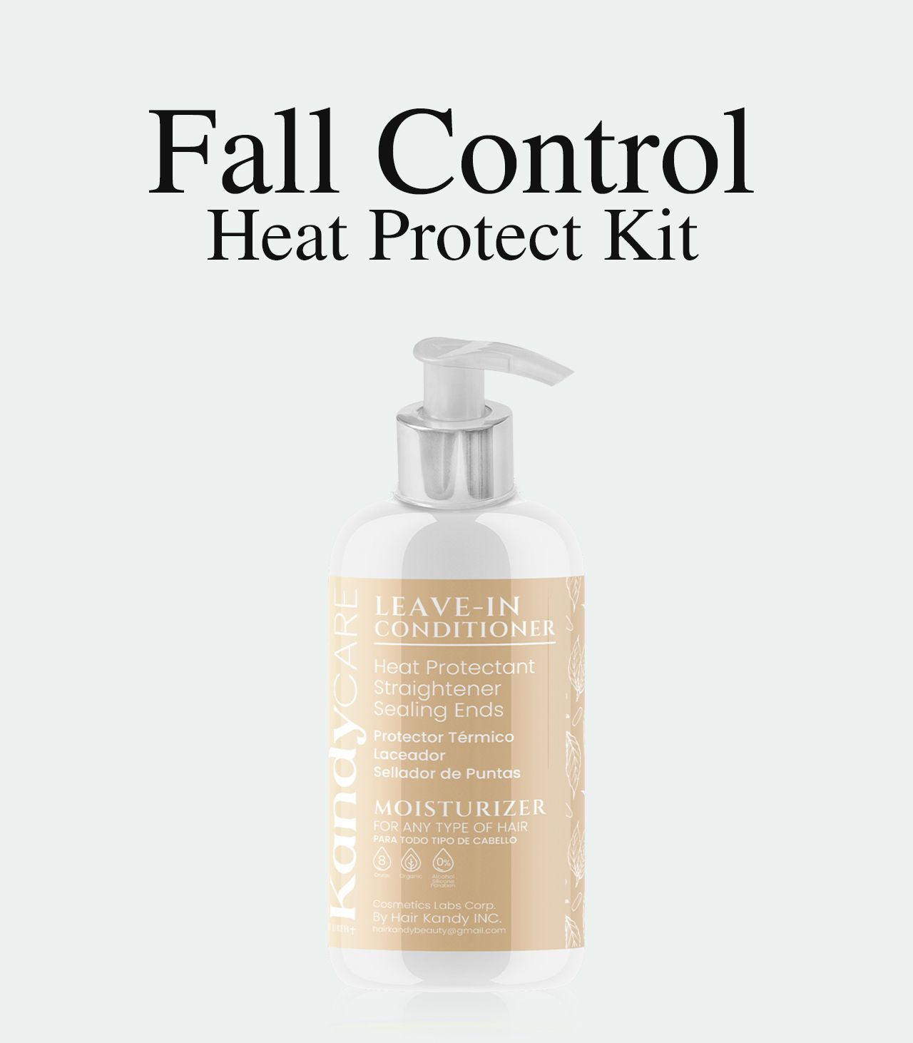 Fall Control & Heat Protect Kit