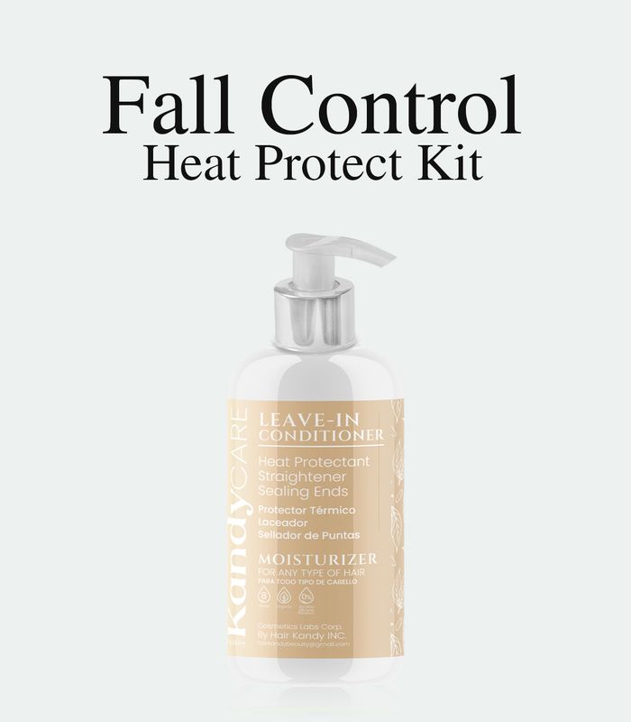 Fall Control & Heat Protect Kit