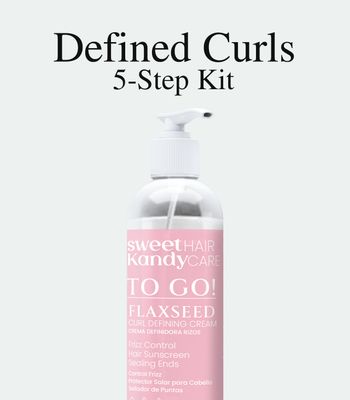 Defined Curls Kit