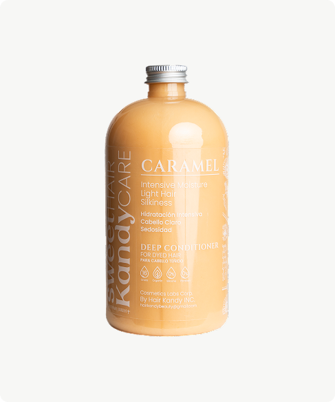 Caramel Deep Conditioner