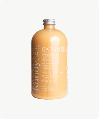 Caramel Deep Conditioner
