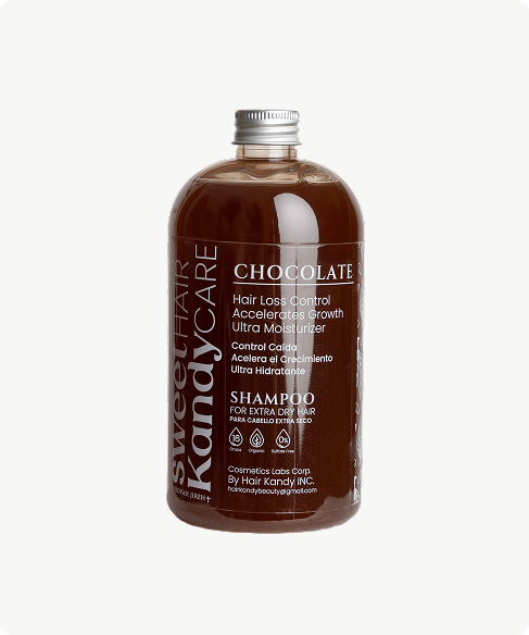 Chocolate Shampoo