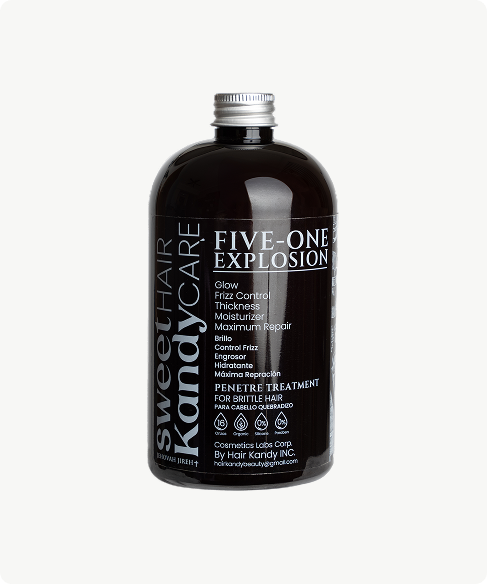 Five One Explosion