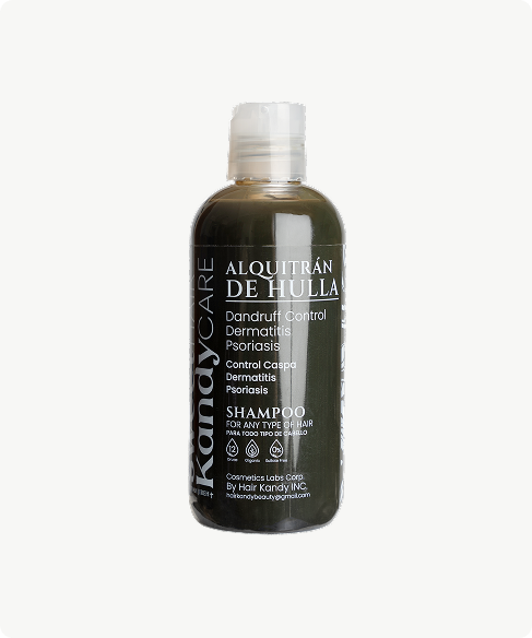 Alquitrán de Hulla Shampoo