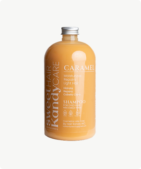 Caramel Shampoo