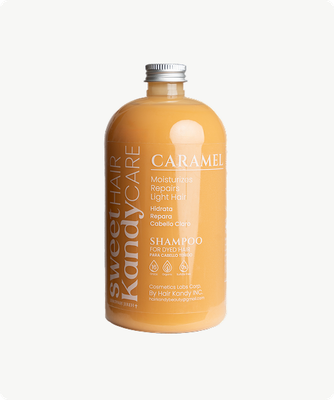 Caramel Shampoo