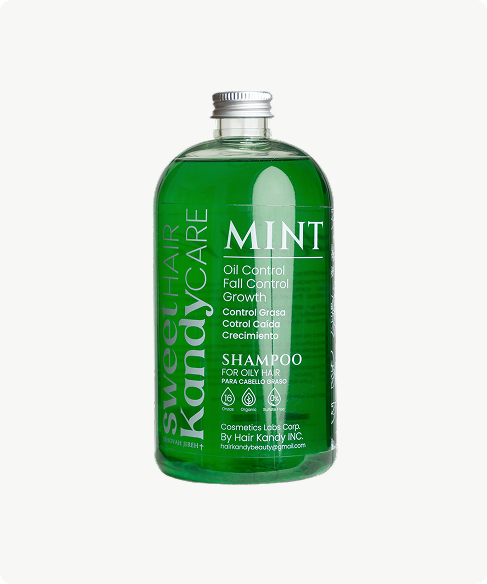 Mint Shampoo