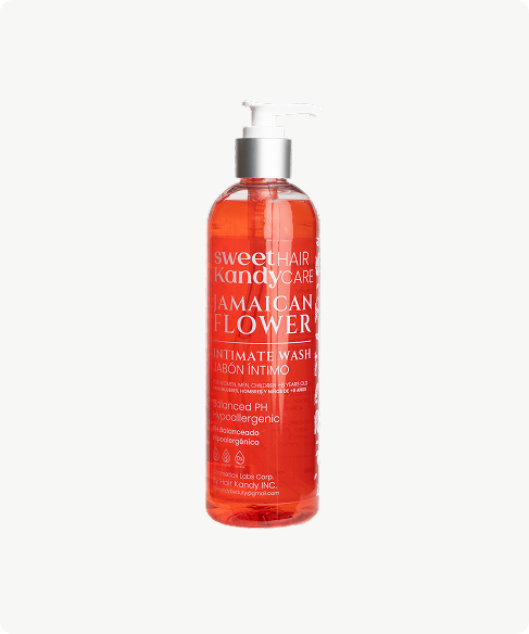 Jamaican Flower - Intimate Wash