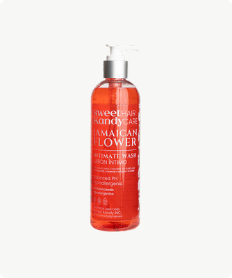 Jamaican Flower - Intimate Wash