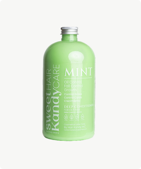Mint Deep Conditioner