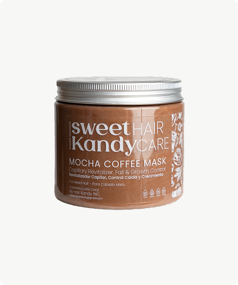 Mocha Coffee Mask