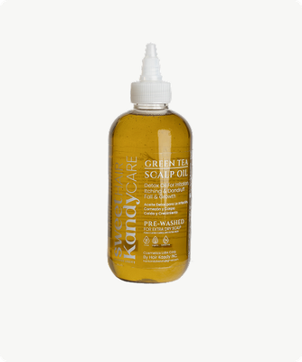 Scalp Oil Green Tea