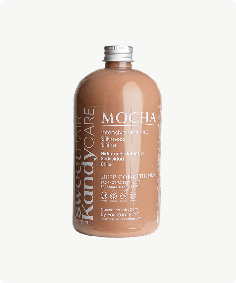 Mocha Deep Conditioner