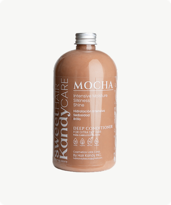 Mocha Deep Conditioner