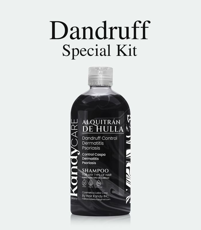 Dandruff Special Kit