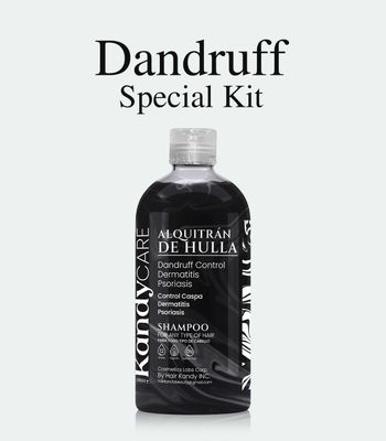 Dandruff Special Kit