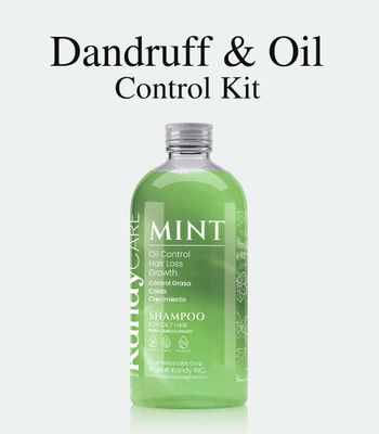 Dandruff & Oil control Kit With Scalp Oil