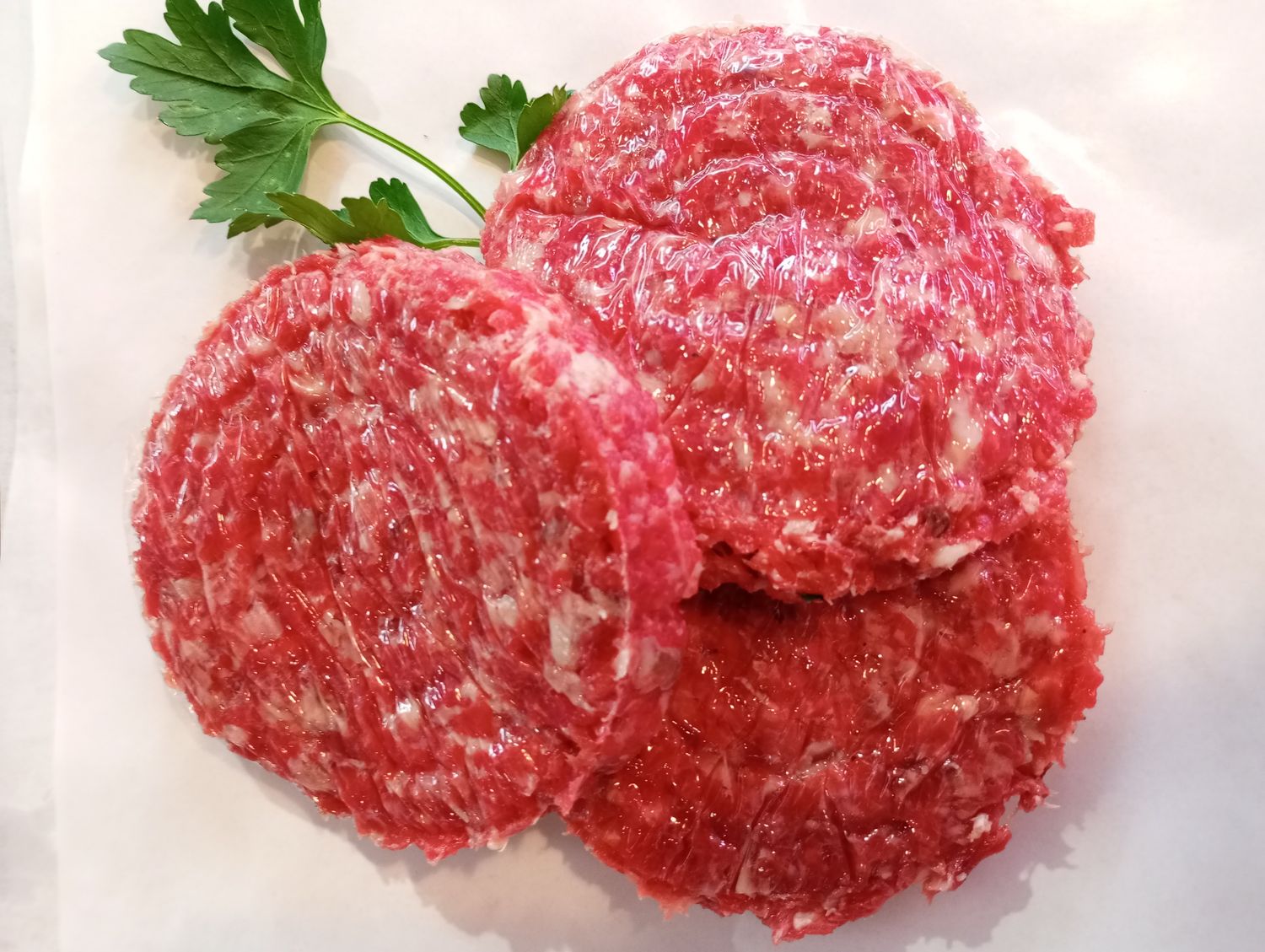 Hamburguesa sal 150gr Potro