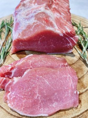 Lomo cerdo ibérico