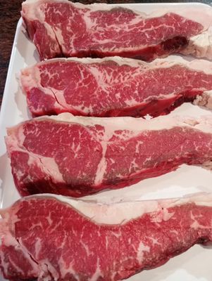 Entrecot sin hueso Black Angus